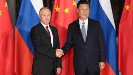 Putin ve Şi telefonda görüştü