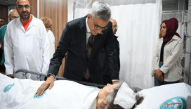 Bakan Memişoğlu: 19 kişi taburcu edildi, 10 yaralının tedavisi sürüyor