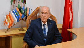 Bahçeli: 'Türkiye belediyeler başta olmak üzere pek alana yayılan hukuki davalardan süratle kurtulmalı'