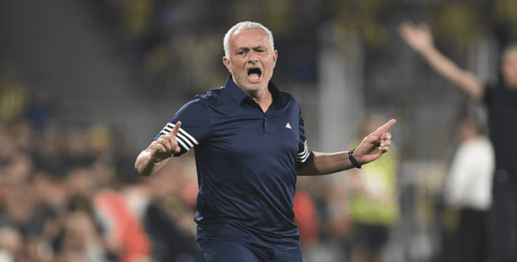 Fenerbahçe Teknik Direktörü Jose Mourinho: Feyenoord'u hep yendim