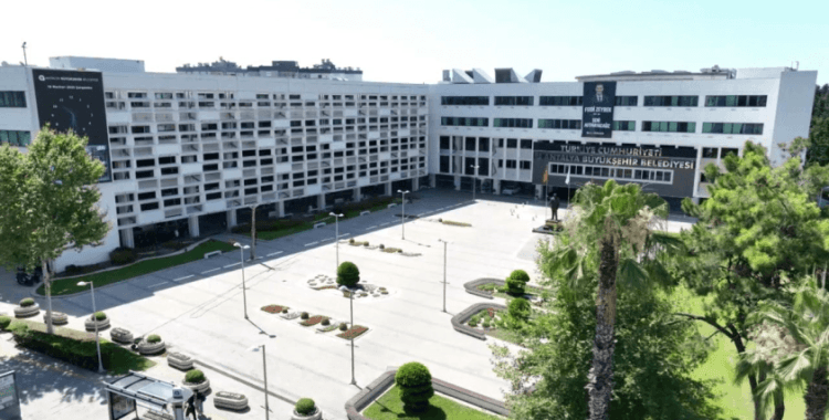 Antalya Büyükşehir Belediyesi'ne yönelik rüşvet operasyonu