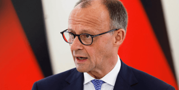 Merz: Alaska'da, Avrupa ve Ukrayna'nın temel güvenlik çıkarları korunmalıdır