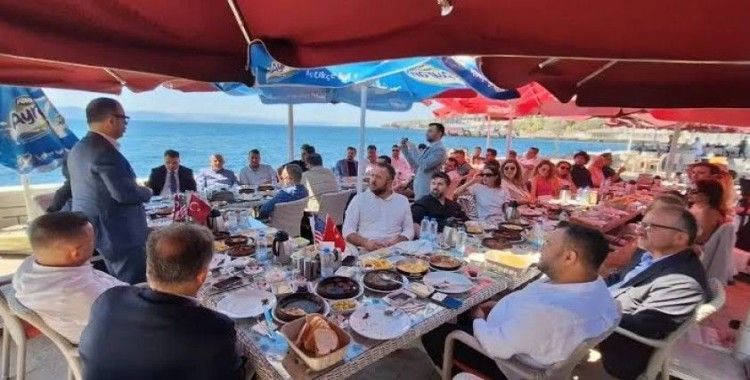 TABA-AmCham Kocaeli'de 'ABD Pazarına Giriş, Networking & Kahvaltı Buluşması' gerçekleşti