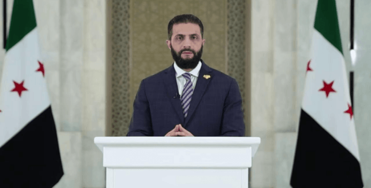 Suriye Cumhurbaşkanı Şara'dan PKK/YPG'ye eleştiri: Mutabakat konusunda çelişkili sinyaller var