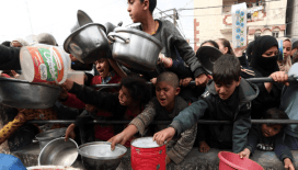 Uluslararası Af Örgütü: İsrail, Gazze'de Filistinlileri kasıtlı olarak aç bırakıyor