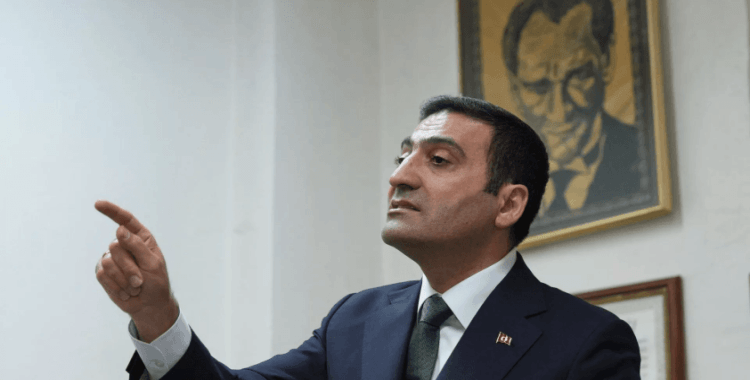 Beyoğlu Belediye Başkanı İnan Güney için tutuklama talebi