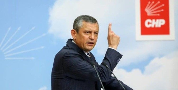 CHP Genel Başkanı Özel: Aydın seçimleri yenilensin