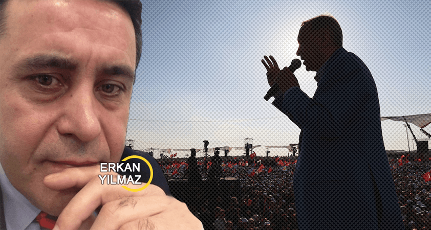 "Talimatlarıyla…" siyasetinden "Himayelerinde…" siyaseti…