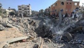 İsrail: Gazze Şehri'ne planlanan saldırının ilk aşamasına geçildi