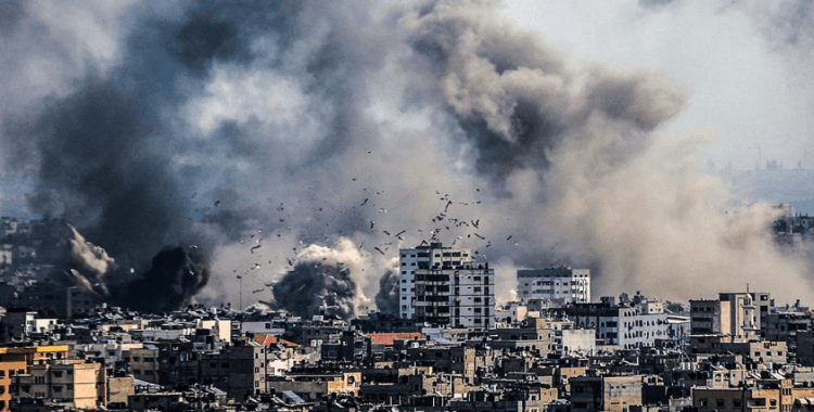 Soykırımcı İsrail Gazze'yi işgal planını onayladı