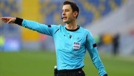 Süper Lig'de 3. hafta hakemleri belli oldu