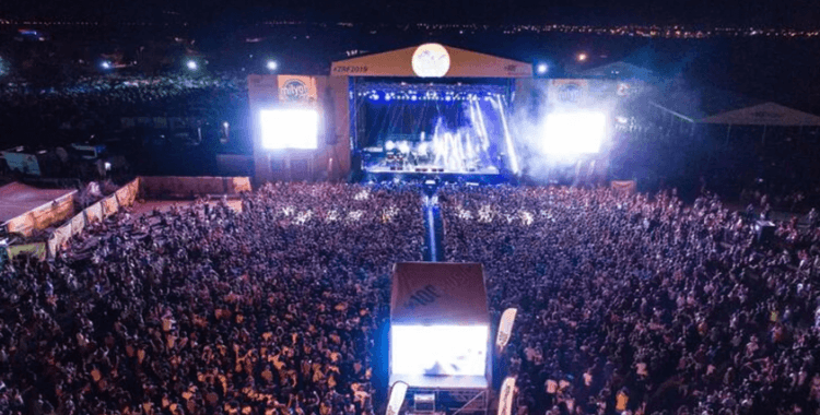 Mahkeme son kararı açıkladı: Zeytinli Rock Festivali iptal edildi