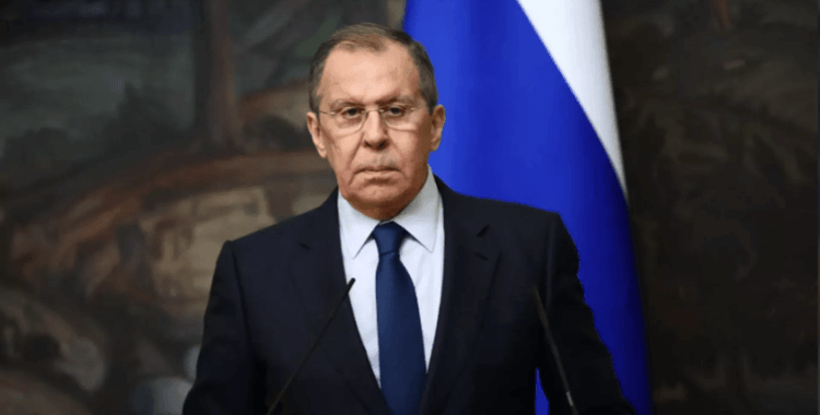 Lavrov, Venezuela yetkililerine destek verdi