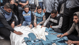 Filistinli gazeteciler, Gazze'deki gerçekleri belgelemenin bedelini canlarıyla ödüyor