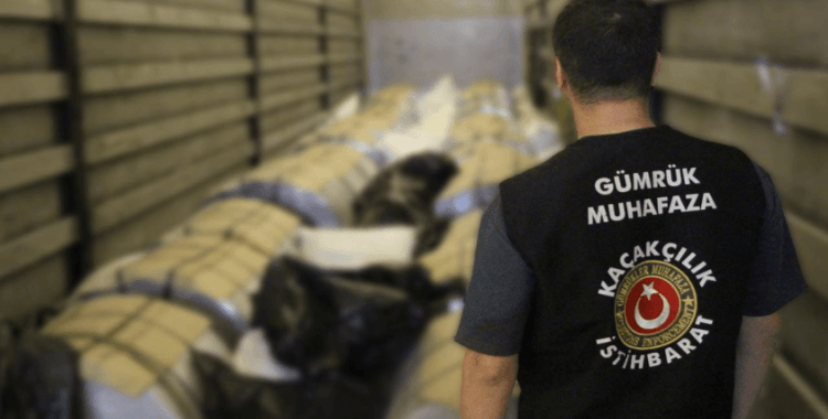 Gümrük kapılarında kamu zararına geçit verilmedi