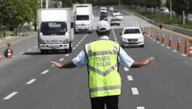 İstanbul'da trafiğe 30 Ağustos Zafer Bayramı düzenlemesi