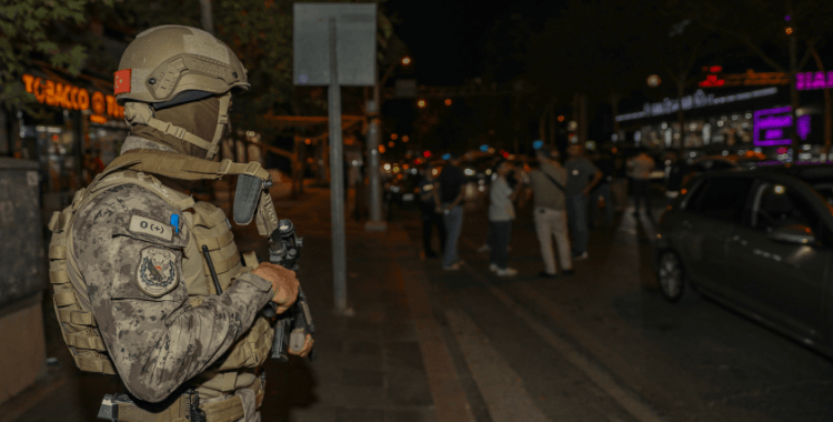 Diyarbakır'da uyuşturucu tacirlerine 'Narko Hançer' darbesi