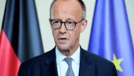 Alman Şansölyeden ülkenin geleceğine dair hazin mesaj: Refaha son