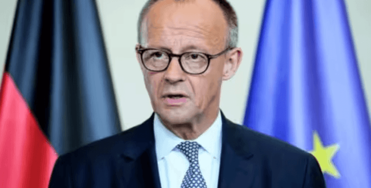 Alman Şansölyeden ülkenin geleceğine dair hazin mesaj: Refaha son