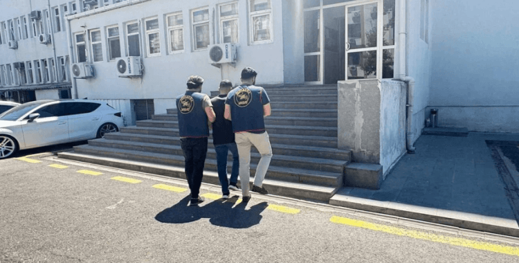 Diyarbakır'da JASAT operasyonu: 47 kişi yakalandı