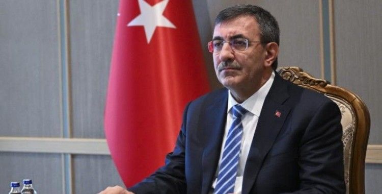Cumhurbaşkanı Yardımcısı Yılmaz'dan Malazgirt Zaferi ve Büyük Taarruz mesajı