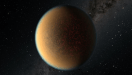 Astronomlar, Dünya'dan yaklaşık 430 ışık yılı uzaklıkta gezegen keşfetti