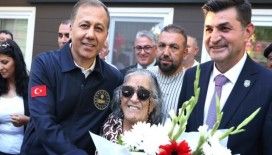 İçişleri Bakanı Yerlikaya, şehit aileleri ve gazilerle bir araya geldi