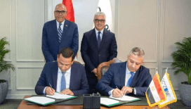 Mısır'da Sigma Egypt projesi için Sigma Logistics-Logi Trade konsorsiyumu ile sözleşme imzalandı