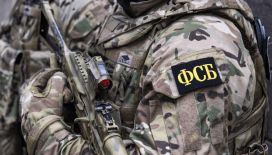 FSB: Engels'teki askeri havaalanına saldırı hazırlayan SBU ajanı Volgograd'da gözaltına alındı