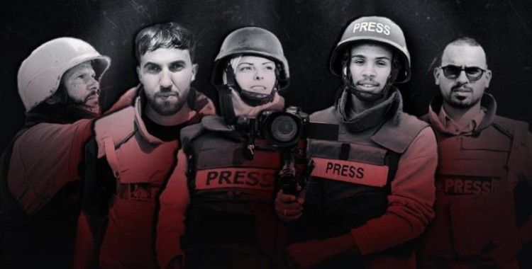 Katil İsrail'in öldürdüğü foto muhabirin oğlu: Dünyaya gerçeği ulaştırmak için sürekli çalıştı