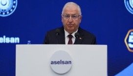 Bakan Güler: Teslimatı yapılan sistemlerimiz, güvenliğimizi en üst seviyede sağlayacak