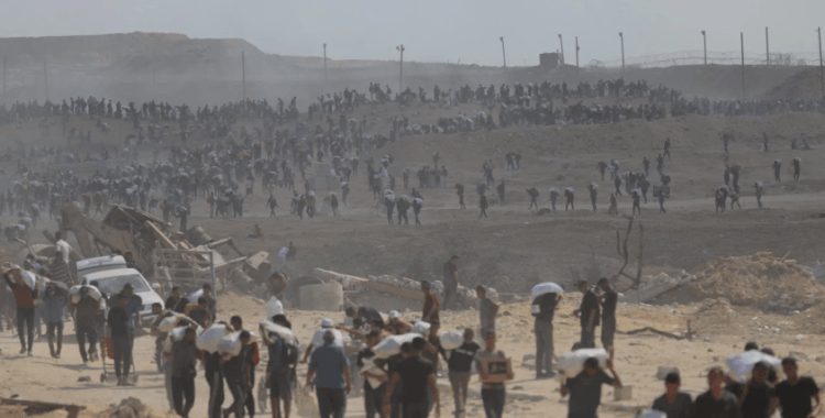 ABD'nin BM Temsilcisi: Gazze'de kıtlık ilan eden BM destekli rapor 'güvenilir' değil