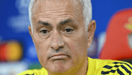 Fenerbahçe ile Jose Mourinho'nun yolları ayrıldı