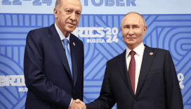 Cumhurbaşkanı Erdoğan ve Rus Lider Putin, Çin'de bir araya gelecek