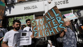 İngiltere 1 göçmen bile gönderemedi ancak ABD 7 kişi gönderdi: Sınır dışı edilenler Ruanda'da