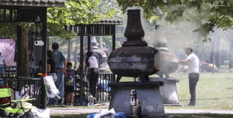 Ankara'da ormanlık alanlara giriş yasağı 30 Eylül'e kadar uzatıldı