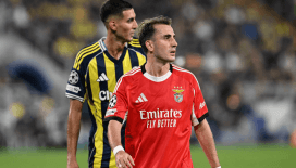 Benfica duyurdu: Kerem Aktürkoğlu'nun Fenerbahçe'ye transferi açıklandı