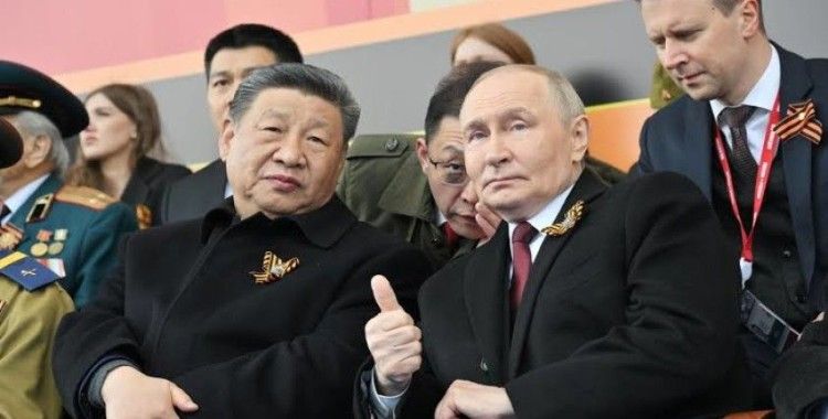 Çin uzmanı Sisci: Rusya ve Çin arasında ABD'ye karşı daha önce görülmemiş ölçüde bir koordinasyon var