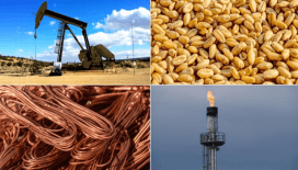 Emtia piyasalarında, geçen hafta değerli metaller parladı