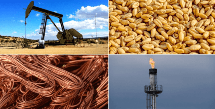 Emtia piyasalarında, geçen hafta değerli metaller parladı