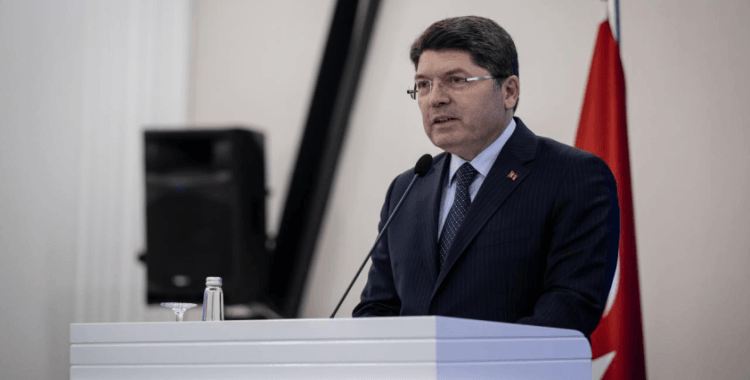 Bakan Tunç: Hukukun üstünlüğü esasıyla çalışmaya devam edeceğiz