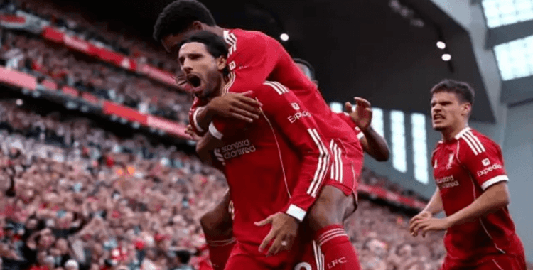 Liverpool zirveye oturdu! Muhteşem frikik 3 puanı getirdi