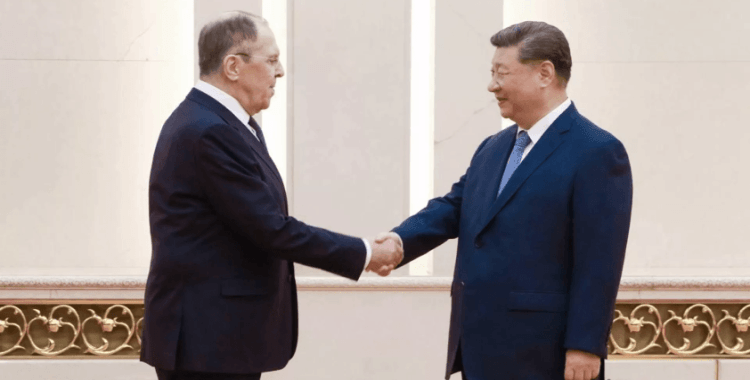 Lavrov, ŞİÖ zirvesinin başlıca sonucunu açıkladı