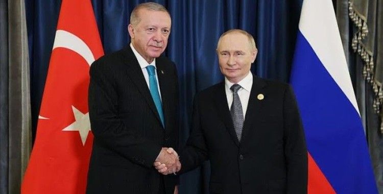 Putin: Rusya ve Sırbistan'ın stratejik ortaklığı hem Moskova'ya hem de Belgrad'a olumlu sonuçlar getiriyor