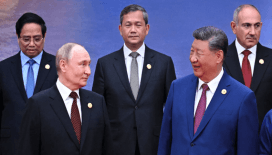 Batı basını da yeni dünya düzeninin 'farkına vardı': 'ŞİÖ tablosu birden çok mesaj içeriyordu'