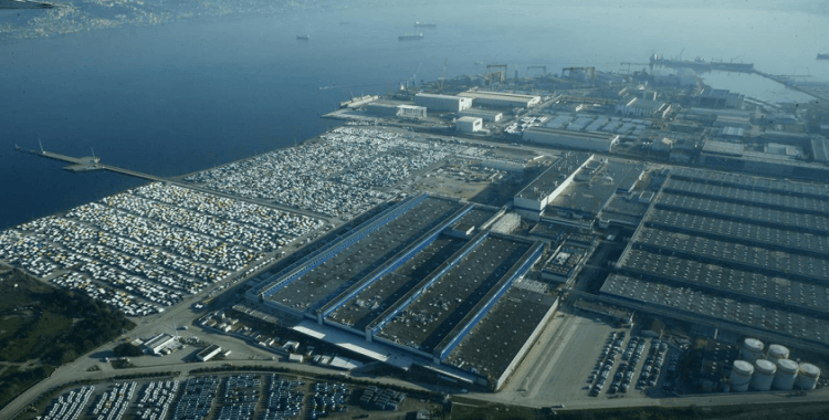 Türkiye'den 5 liman 'en fazla konteyner elleçlenen 100 liman' listesinde