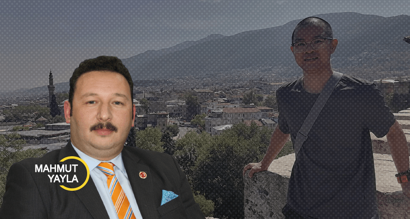 Hadi bugün bir olsun...