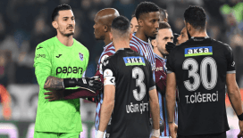 Trabzonspor kalecisi Uğurcan Çakır, Galatasaray'a transfer oldu