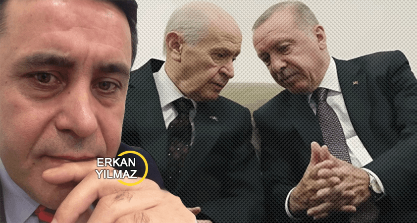 Bahçeli Mevlana, Erdoğan da Şems mi?