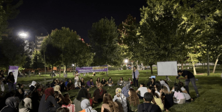 Kadına yönelik şiddete karşı ortak çalışma